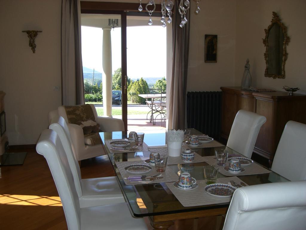 B&B Serena Prato Extérieur photo