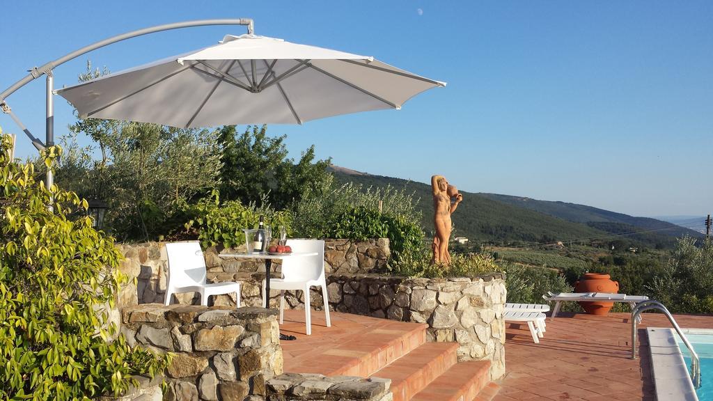 B&B Serena Prato Extérieur photo