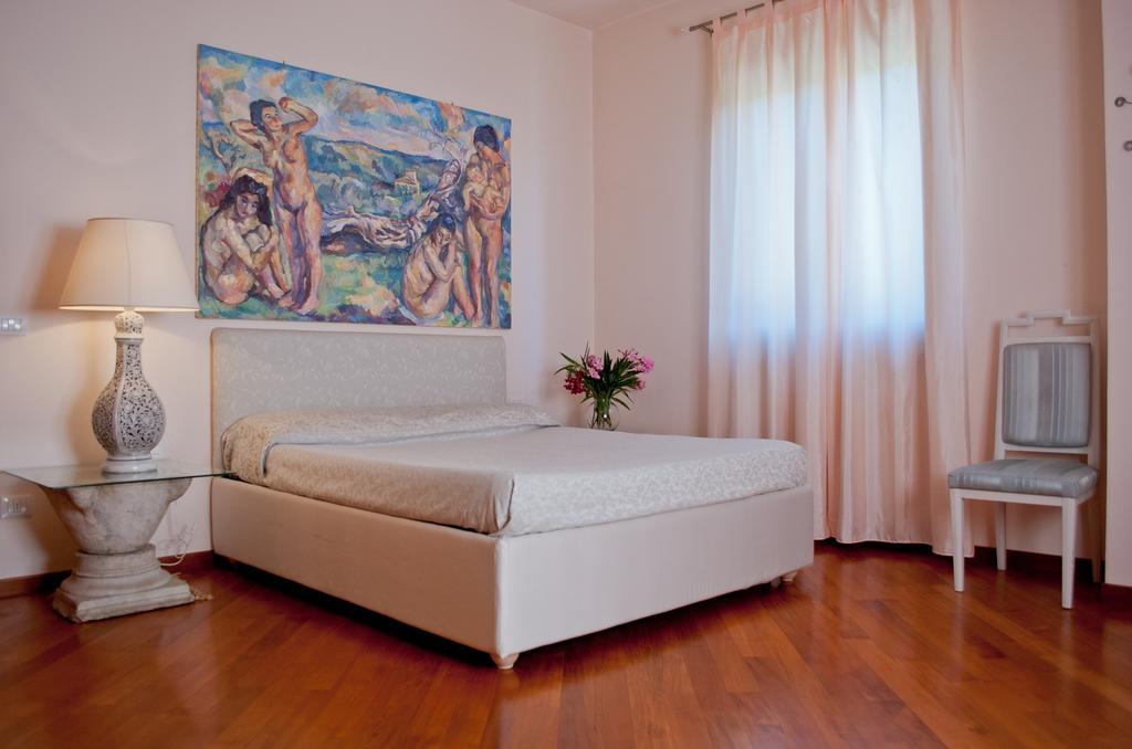 B&B Serena Prato Extérieur photo