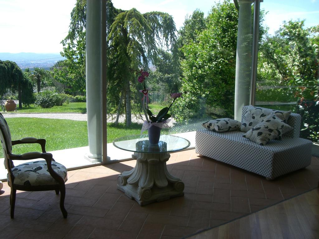 B&B Serena Prato Extérieur photo