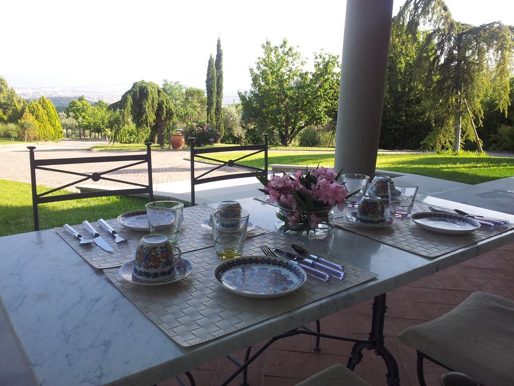 B&B Serena Prato Extérieur photo
